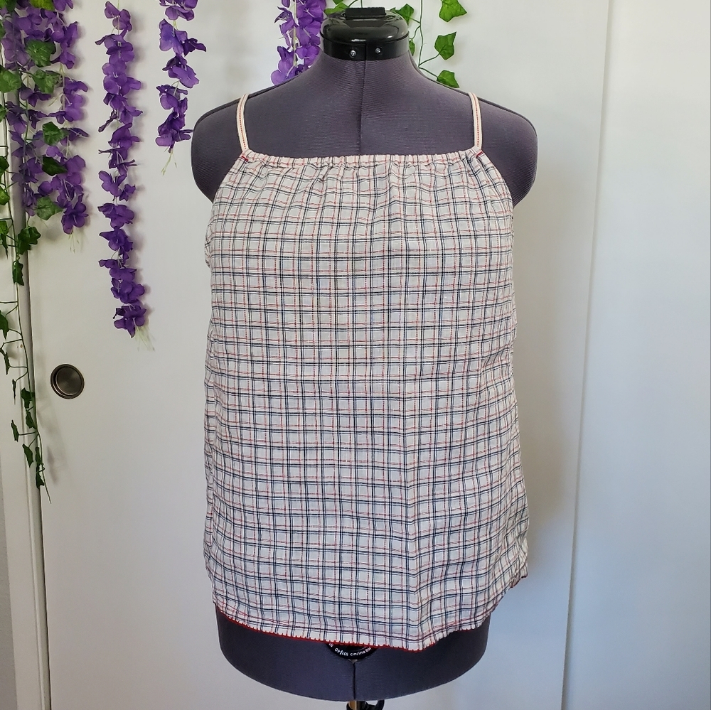 NWOT Uniqlo Ines de la Fressange Collection Tank Top (S)